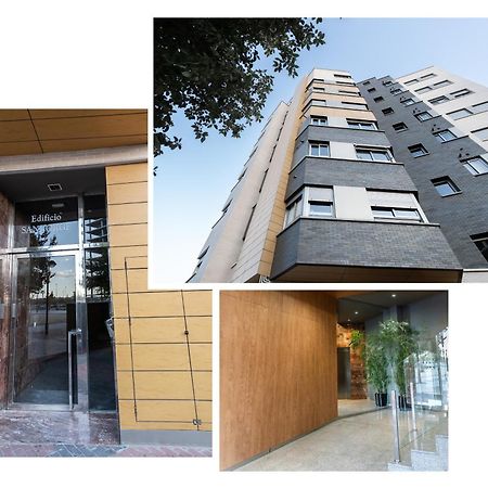 Ático Chic San Jorge Múrcia Exterior foto